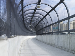 Pedestrian Walkway