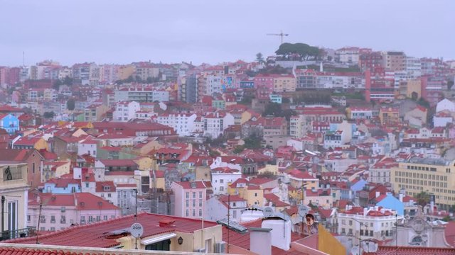 Alfama, Lisbon Portugal