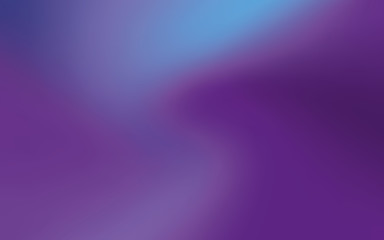 Blue-violet gradient background Colorful texture in pastel,  neon color. 