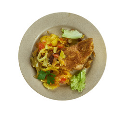 French Caribbean Creole Sauce