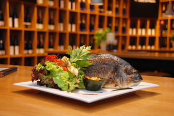 Fischgericht
