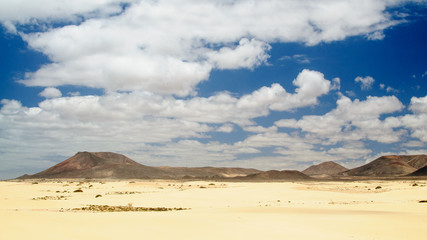 Fuerteventura - Duna de Corralejo