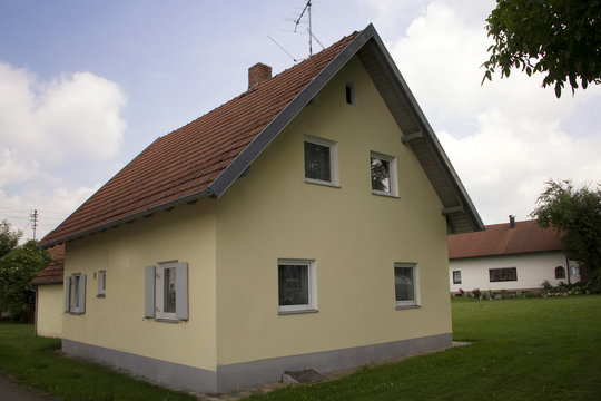 Flüchtlingshaus für Sudeten