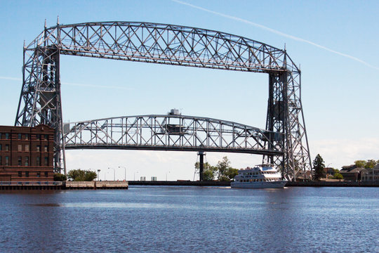 Duluth Lift Bridge