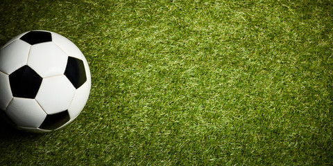 Soccer background 