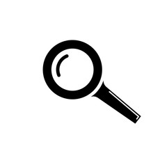 magnifying glass icon