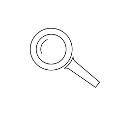 magnifying glass icon