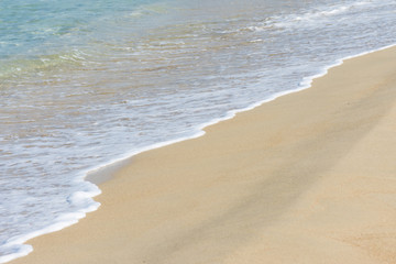 Falasarna beach in Crete