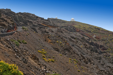 Berg Landschaft