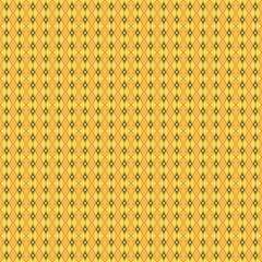 Rhombic seamless pattern. Classic tile ornament. Design for printing on fabric, paper, gift wrap. 