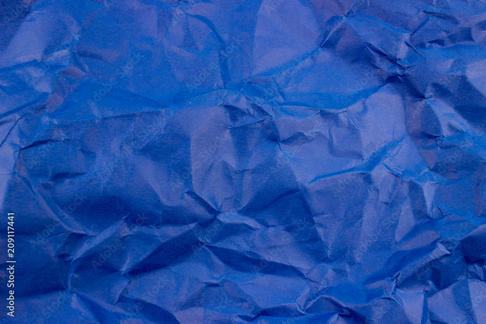Poster crumpled torn color paper. template for banners. empty space for text and design