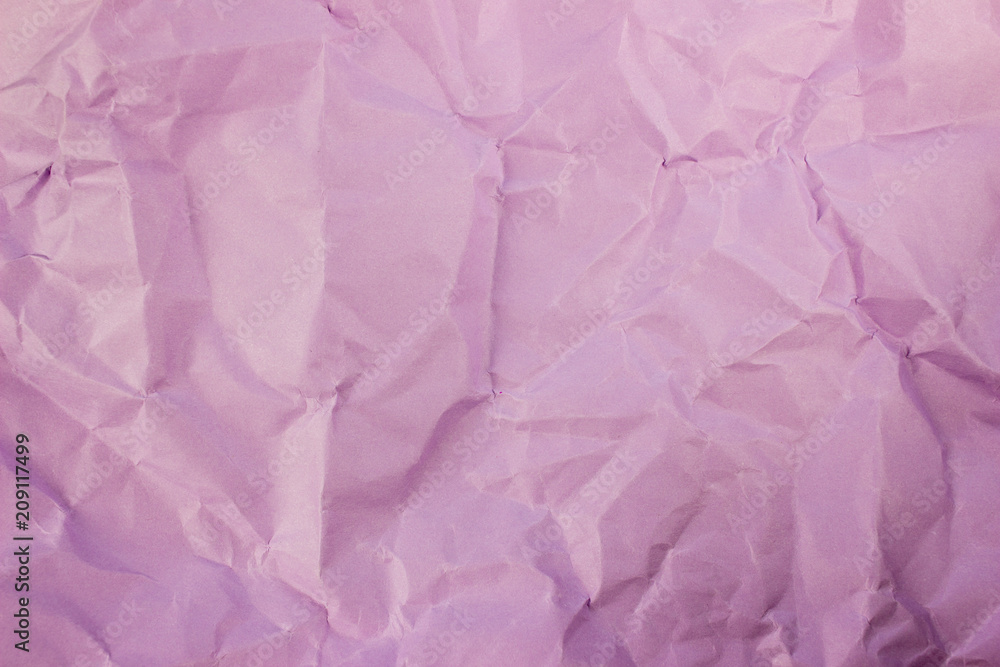 Poster crumpled torn color paper. template for banners. empty space for text and design