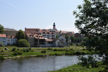 Cham, Kreisstadt, Altstadt, historisch, Bürgerhaus,  Verwaltung, Tradition, Mittelalter,...