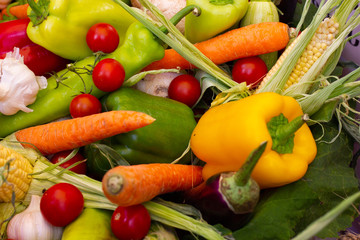 Armenian juicy vegetable