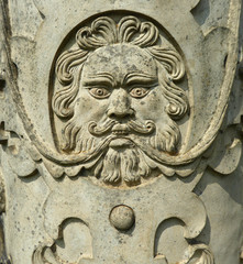 lampost ornament