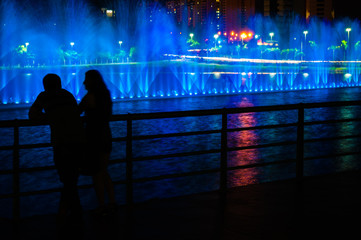 Light source with love