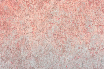 Wall fragment with scratches and cracks