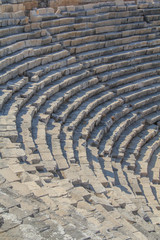 Fototapeta premium Amphitheatre in Turkey