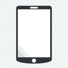 Smartphone icon vector illustration