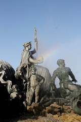 statue bordeaux