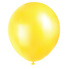 Realistic vector balloon