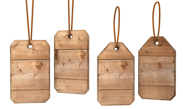 Label Holz