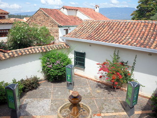 The Casa Antonio Narino Museum in Villa de Leyva, Colombia