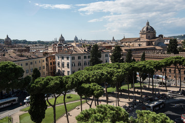 Naklejka premium Rome