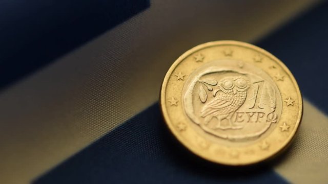 Silvana Comugnero Ελληνικά κέρματα ευρώ 