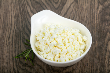 Cottage cheese