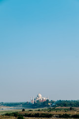 Taj Mahal India Historical Place