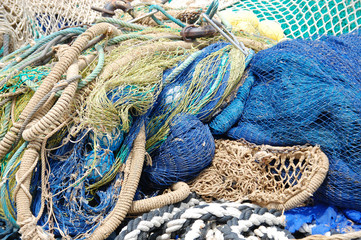 fishing nets 
