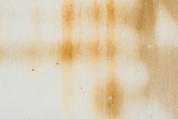 Wall fragment with scratches and cracks