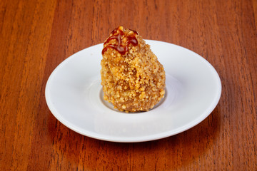 Delicious anthill cake