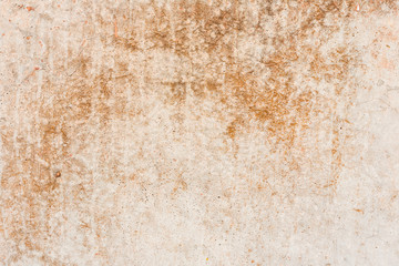 Wall fragment with scratches and cracks