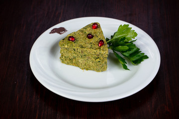 Georgian cuisine Pkhali