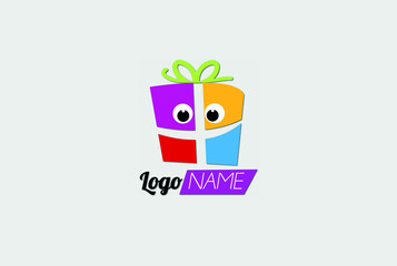 Obraz premium LOGO GIFT STORE