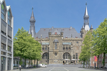 Aachen in Germany