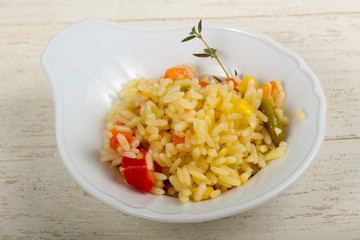 Mexican rice