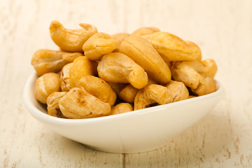 Cashew nuts