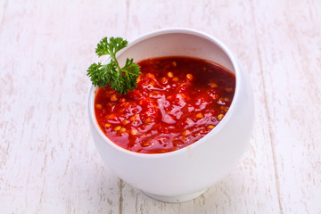 Spicy Chili sauce