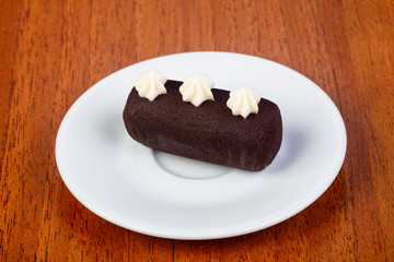 Delicious potato cake