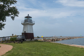 Oak Orchard Lighthouse