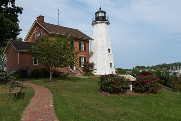 Charlotte Genesee Lighthouse