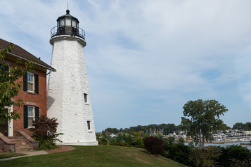 Charlotte Genesee Lighthouse