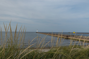 Sodus Outer light and pier