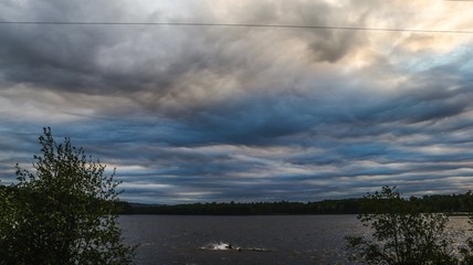 Photos taken in the great outdoors