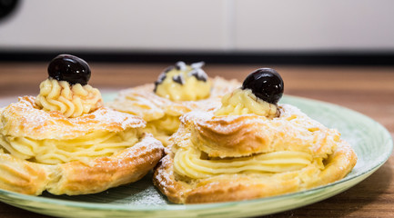 Saint Joseph's Day Zeppole