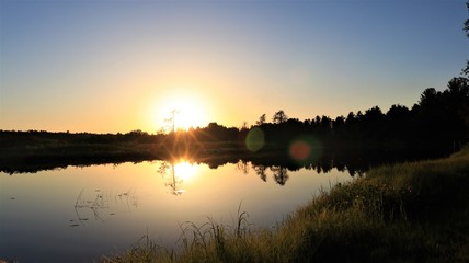 Photos taken in the great outdoors