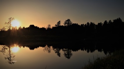 Photos taken in the great outdoors